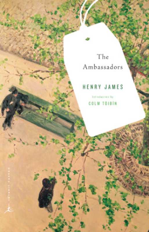The Ambassadors(Henry James)(Random House Publishing Group 2012)
