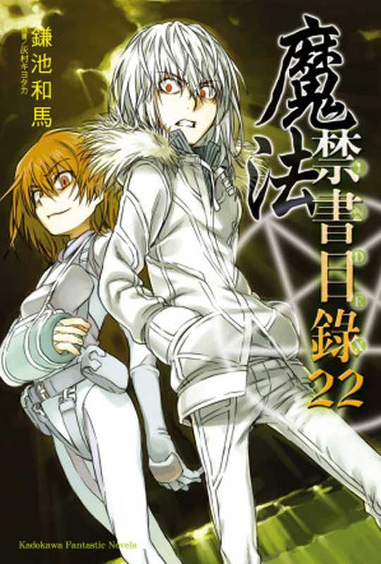 旧约·魔法禁书目录 22（镰池和马 ）（天闻角川 2012）