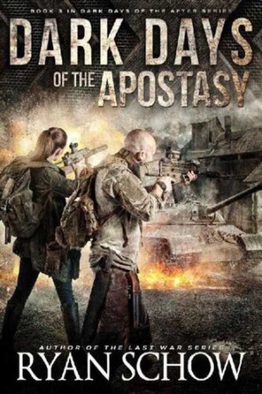 Dark Days of the Apostasy（Ryan Schow）（River City Publishing 2020）