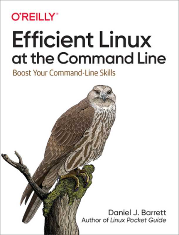 Efficient Linux at the Command Line: Boost Your Command-Line Skills(Daniel J. Barrett)(O
