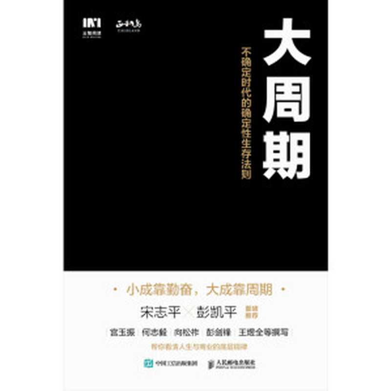 大周期 :不确定时代的确定性生存法则(正和岛)(人民邮电出版社 2023)