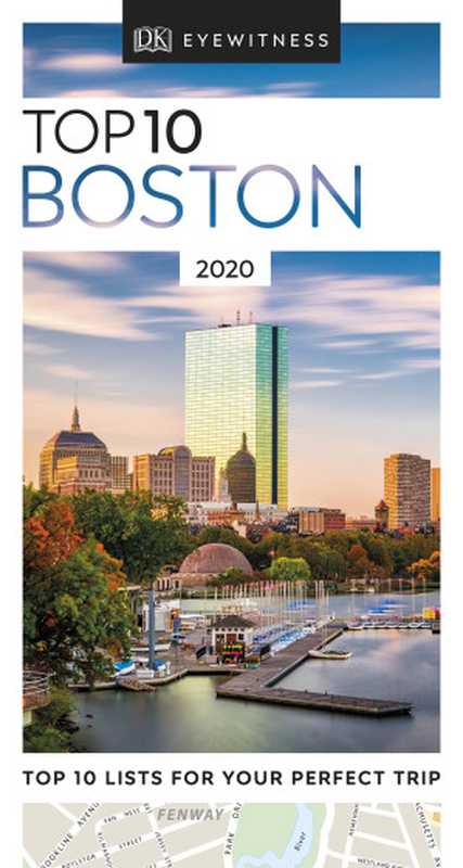 DK Eyewitness Top 10 Boston(DK Eyewitness)(DK Publishing)