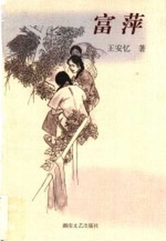 富萍(王安忆著)(长沙:湖南文艺出版社 2000)