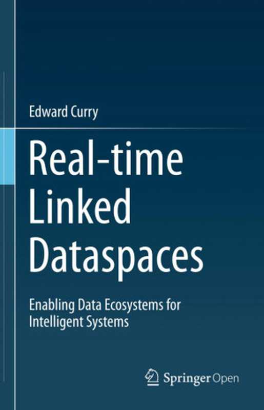 Real-time Linked Dataspaces： Enabling Data Ecosystems for Intelligent Systems（Edward Curry）（Springer International Publishing 2020）