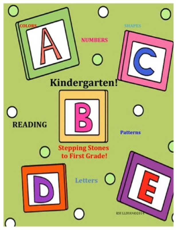 48 Math + Phonics worksheets! Kindergarten(Kimberly Sullivan)(Teacher
