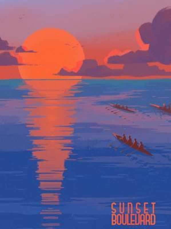 日落大道(卡比丘)