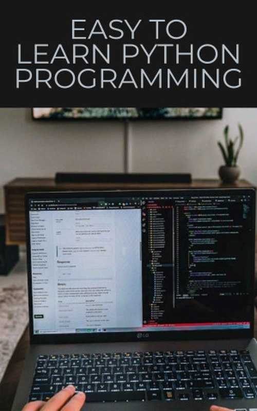 Easy To Learn Python Programming(Johnson, Samuel)(2022)