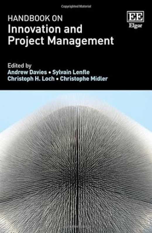 Handbook on Innovation and Project Management(Andrew Davies, Sylvain Lenfle, Christoph H. Loch, Christophe Midler)(Edward Elgar Publishing 2023)