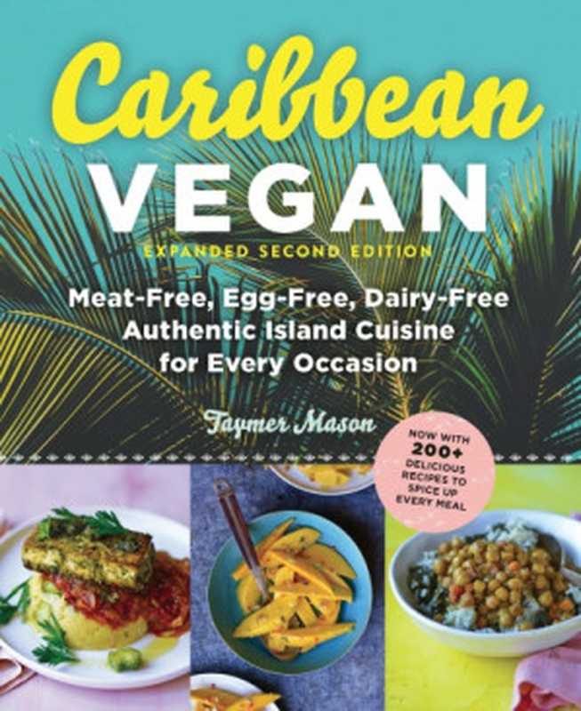 Caribbean Vegan(Taymer Mason)(The Experiment 2016)