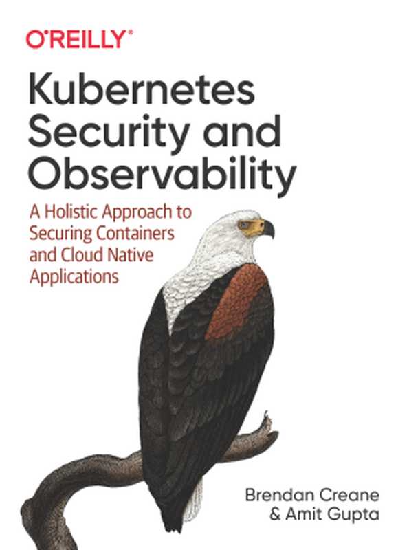 Kubernetes Security and Observability: A Holistic Approach to Securing Containers and Cloud Native Applications(Brendan Creane, Amit Gupta)(O