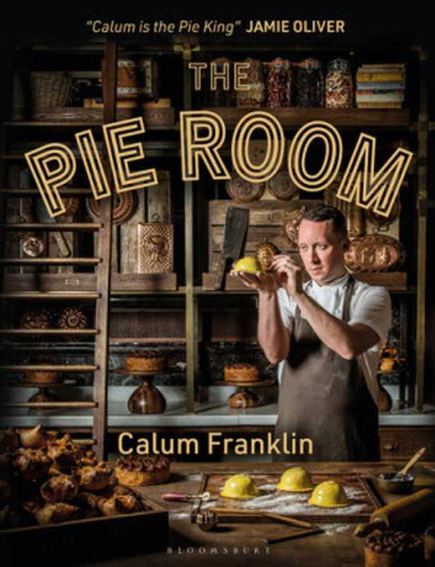 The Pie Room(Calum Franklin)(Bloomsbury Publishing 2020)