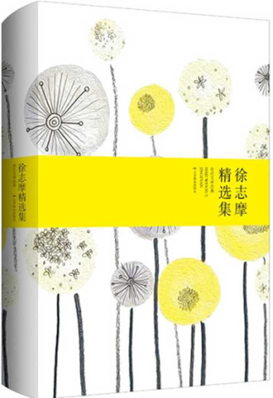徐志摩精选集 (世纪文学经典)(徐志摩)(北京燕山出版社 2015)