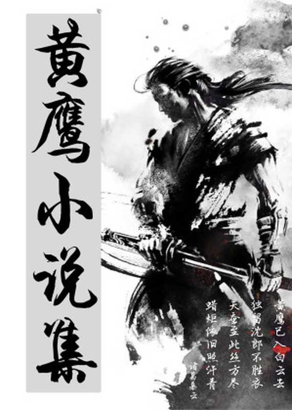 黄鹰小说集(黄鹰)(2024)