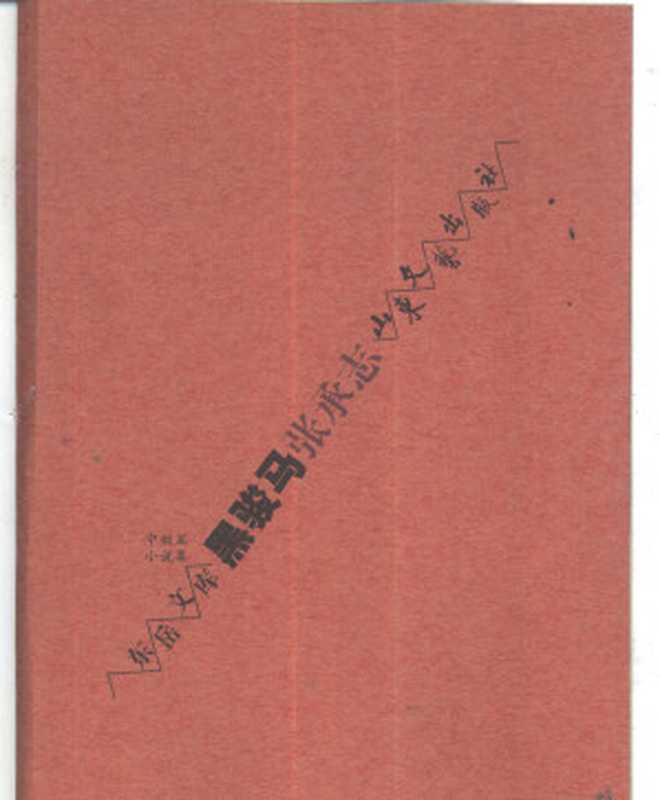 黑骏马(张承志)(山东文艺出版社 2001)
