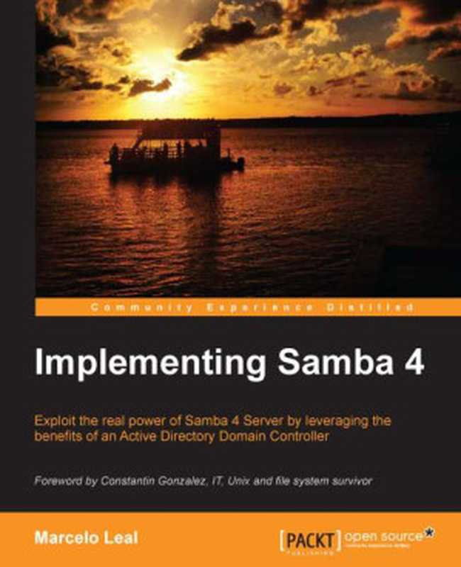 Implementing Samba 4(Marcelo Leal)(Packt Publishing 2014)