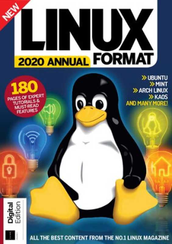 Linux format - 2020 Annual(April Madden)(Future Publishing Limited 2020)