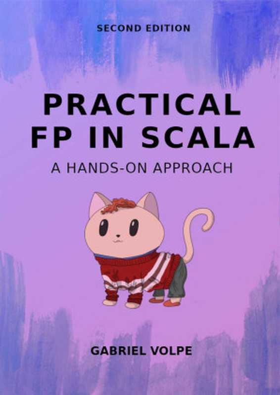 Practical FP in Scala(Gabriel Volpe)(2021)