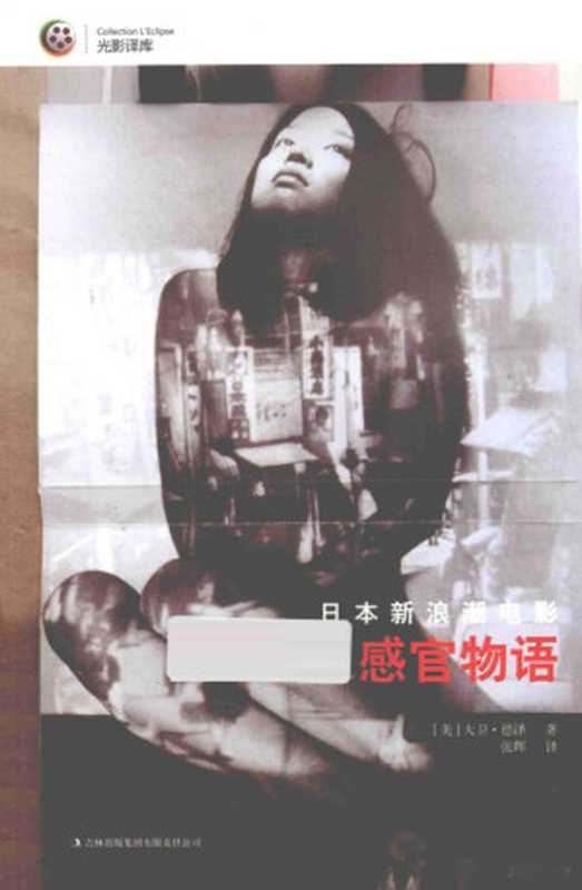 感官物语 日本新浪潮电影（[美]大卫•德泽）（吉林出版集团 2014）