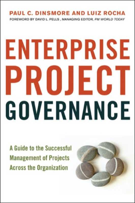 Enterprise Project Governance: A Guide to the Successful Management of Projects Across the Organization(Dinsmore, Paul C., Rocha, Luiz)(AMACOM 2012)