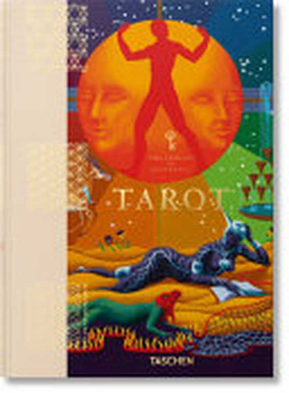 The Library of Esoterica 1 — Tarot（Jessica Hundley， Johannes Fiebig）（TASCHEN 2021）