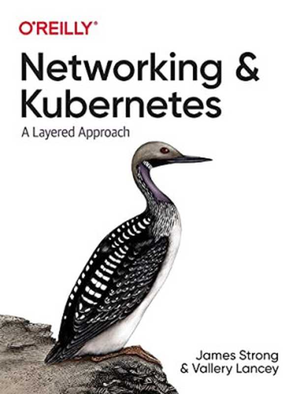 Kubernetes Networking(James Strong; Vallery Lancey)(O