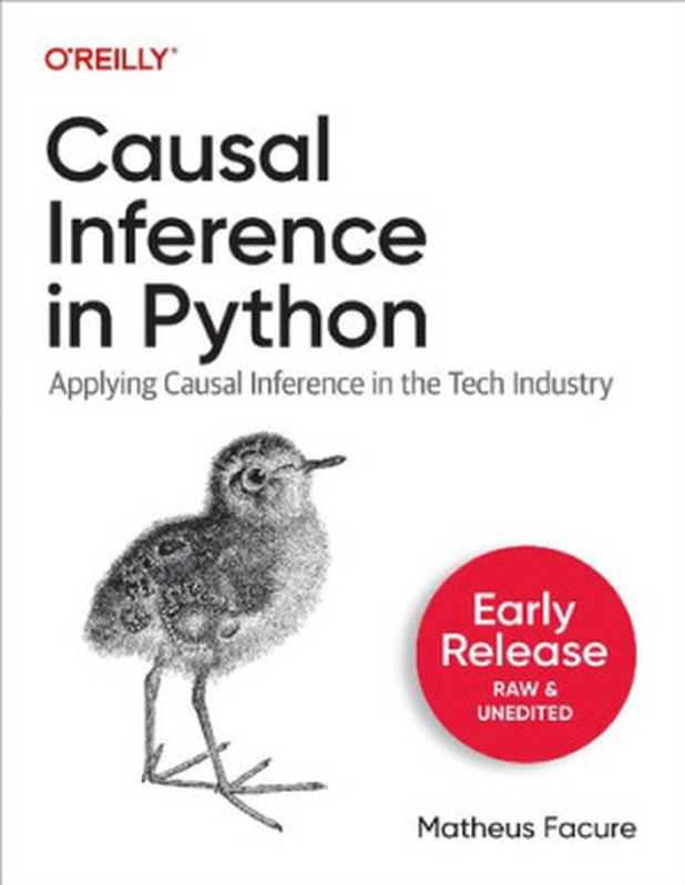 Causal Inference in Python(Matheus Facure)(O