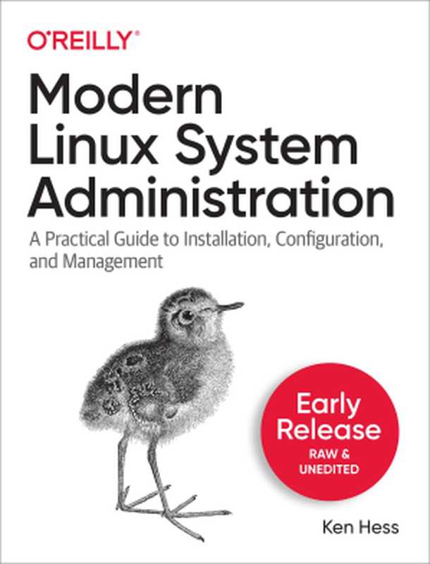 Modern Linux System Administration(Ken Hess)(O