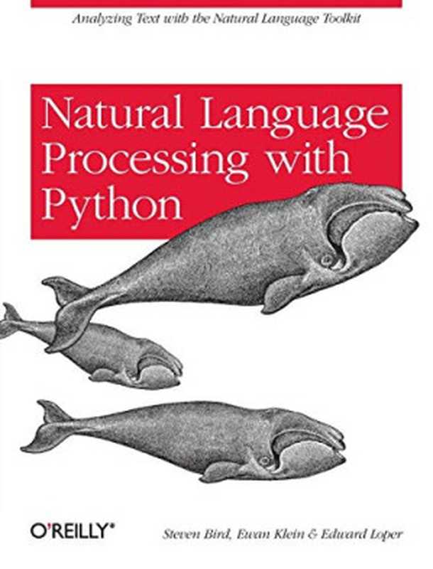 Python 自然语言处理第二版（fix1）（it-ebooks）（iBooker it-ebooks 2021）