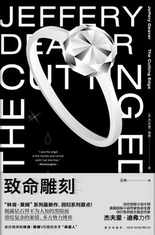 致命雕刻（杰夫里·迪弗 [杰夫里·迪弗]）（新星出版社 2021）