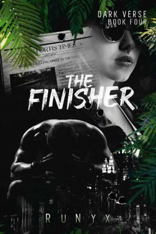 The Finisher (Dark Verse series #4)(RuNyx )(Independently published 2022)