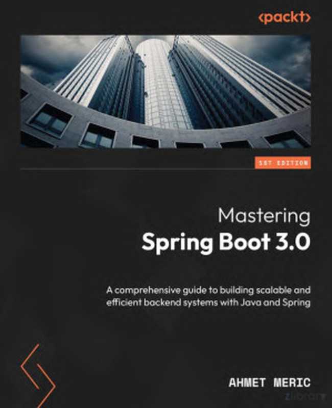 Mastering Spring Boot(--)(Packt 2024)