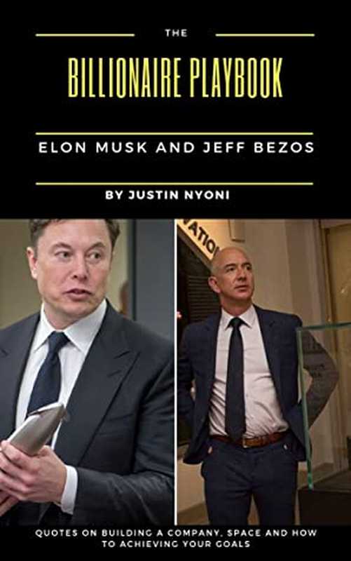 The Wit and Wisdom of Bilionaire Entrepreneur Elon Musk  Elon Musk