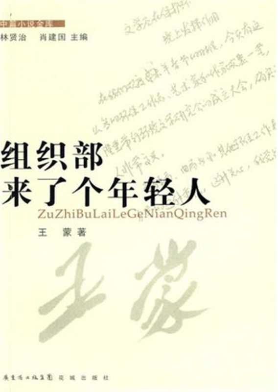 组织部来了个年轻人（20世纪中文小说100强·058）（王蒙）（花城出版社 2009）