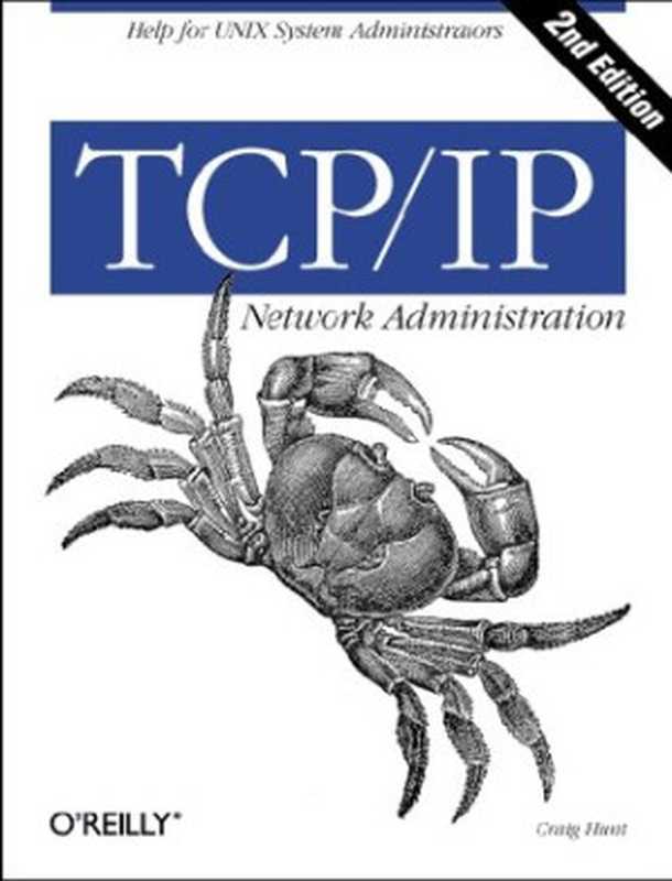 TCP IP Network Administration(Craig Hunt)(O