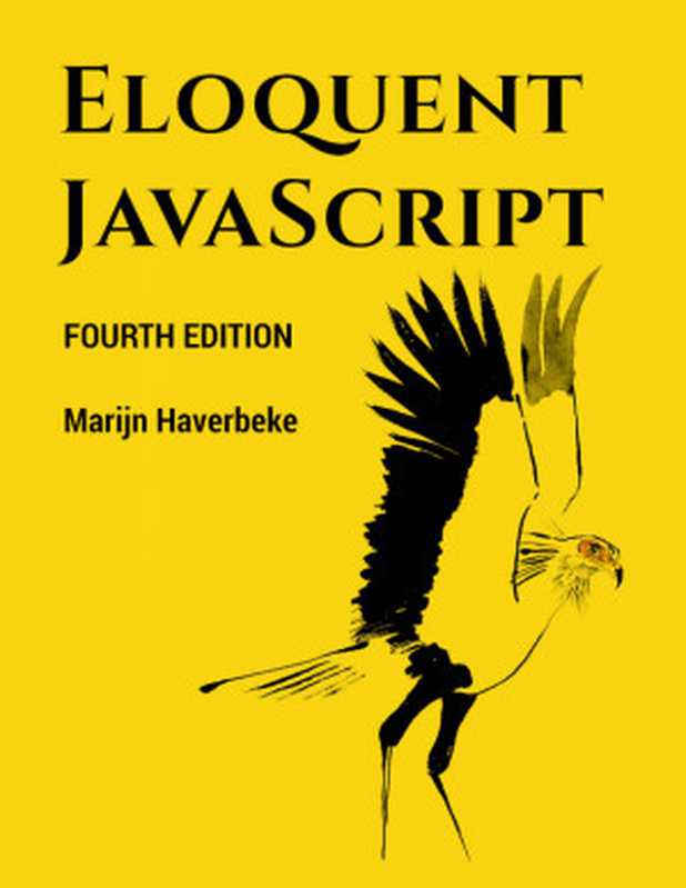 Eloquent JavaScript(Marijn Haverbeke)(self published 2024)
