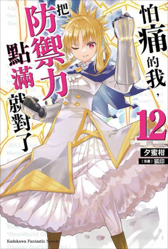 怕痛的我,把防御力点满就对了 12(夕蜜柑)(2022)