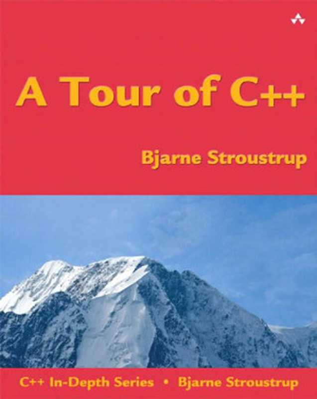 A Tour of C++ - Bjarne(Bjarne Stroustrup)(2013)