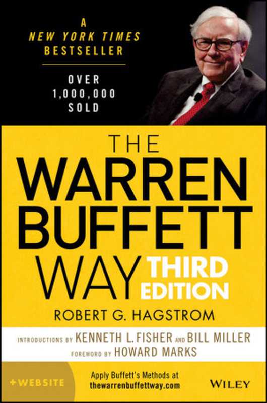 The Warren Buffett Way(Robert G. Hagstrom)(Wiley 2013)