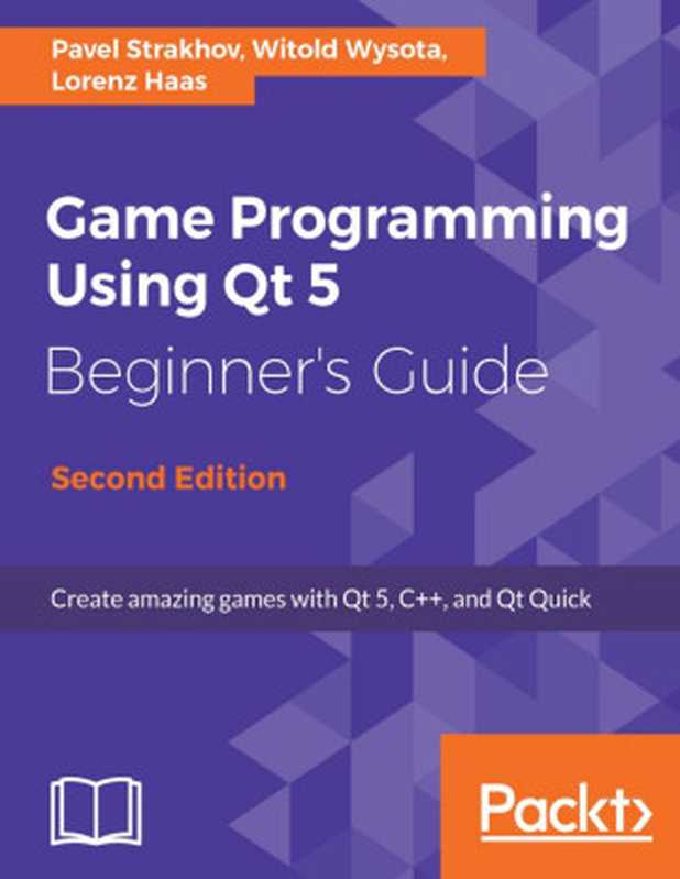 Game Programming Using Qt 5 Beginner