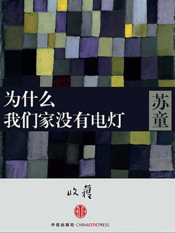 为什么我们家没有电灯 (收获文丛)(苏童)(2015)