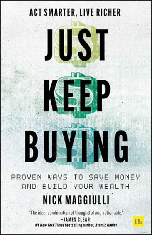 Just Keep Buying（Nick Maggiulli）（2022）