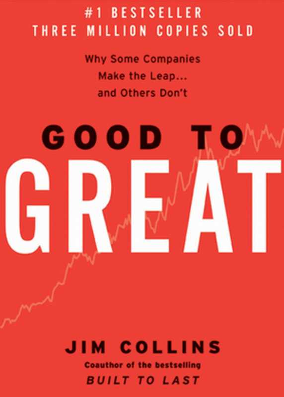 Good to Great(Jim Collins)(Harper Business)