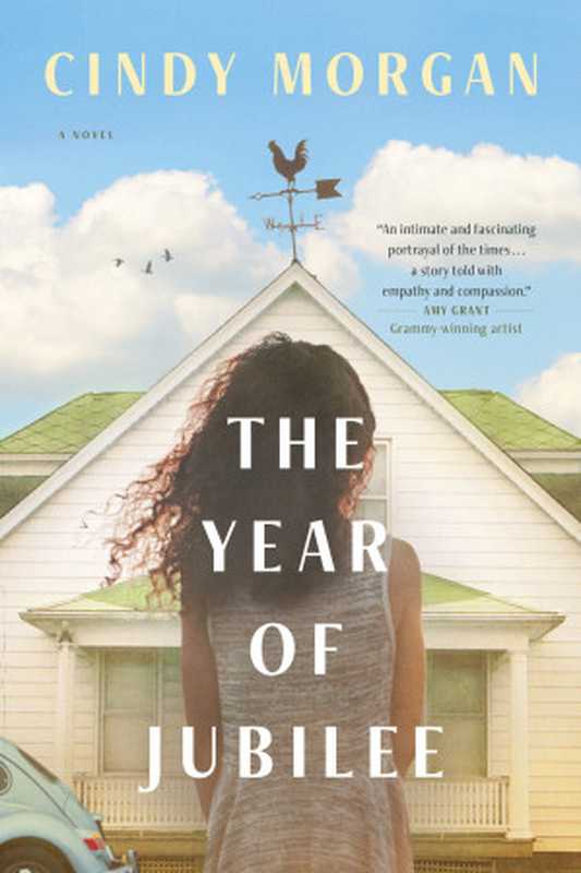 The Year of Jubilee(Cindy Morgan)(Tyndale House Publishers 2023)