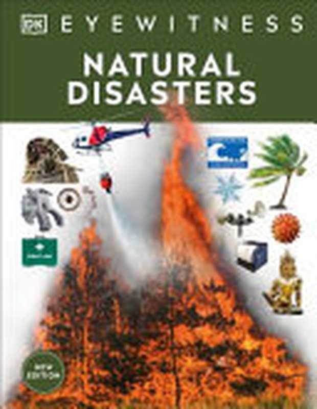 Natural Disasters(DORLING KINDERSLEY LTD.)(DK Children 2022)
