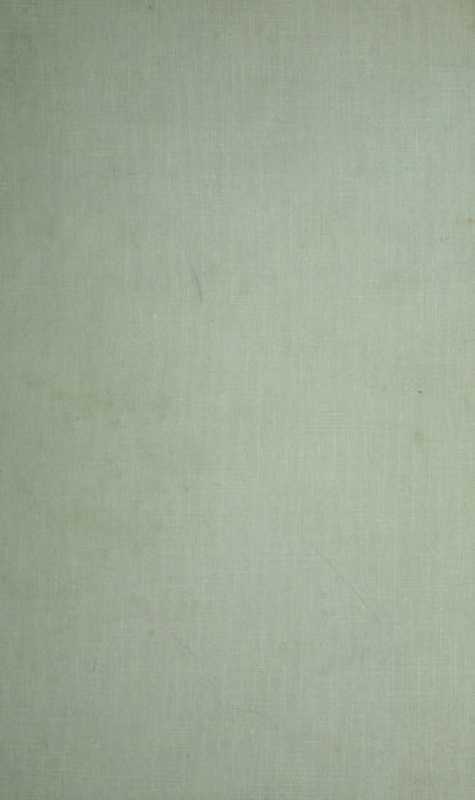 History of the Peking Summer Palaces under The Ching Dynasty 清朝皇家园林史（Carroll Brown Malone）（1966）