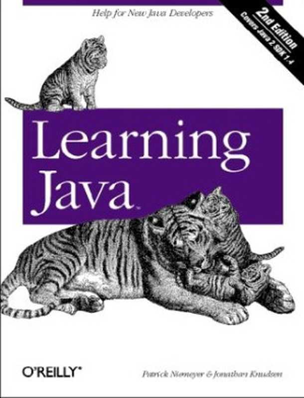 Learning Java(Patrick Niemeyer, Jonathan Knudsen)(O