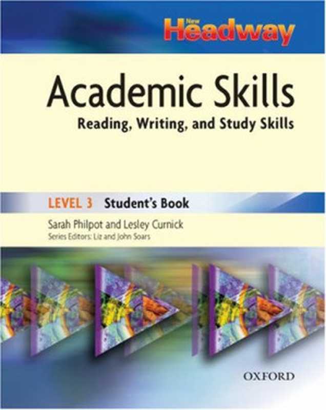 New Headway Academic Skills: Student