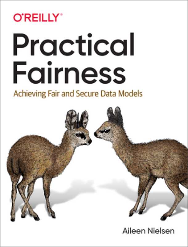Practical Fairness: Achieving Fair and Secure Data Models(Aileen Nielsen)(O