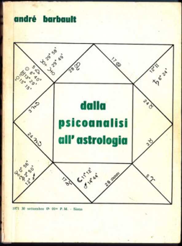 Dalla psicoanalisi all