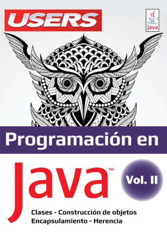 Programación en Java, Volumen 2(Carlos Arroyo Díaz)(USERS 2020)